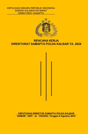 Renja Ditsamapta 2024