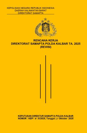 Renja Ditsamapta 2025