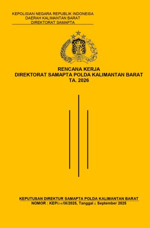 Renja Ditsamapta 2026